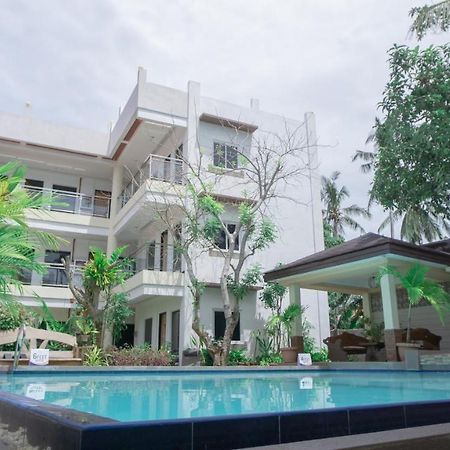 Siman Panglao Hotel Bagian luar foto