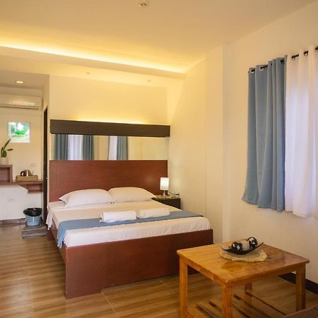 Siman Panglao Hotel Bagian luar foto
