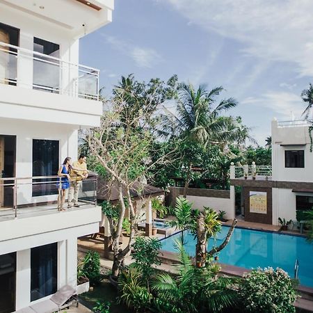 Siman Panglao Hotel Bagian luar foto