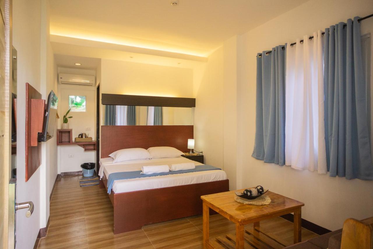 Siman Panglao Hotel Bagian luar foto