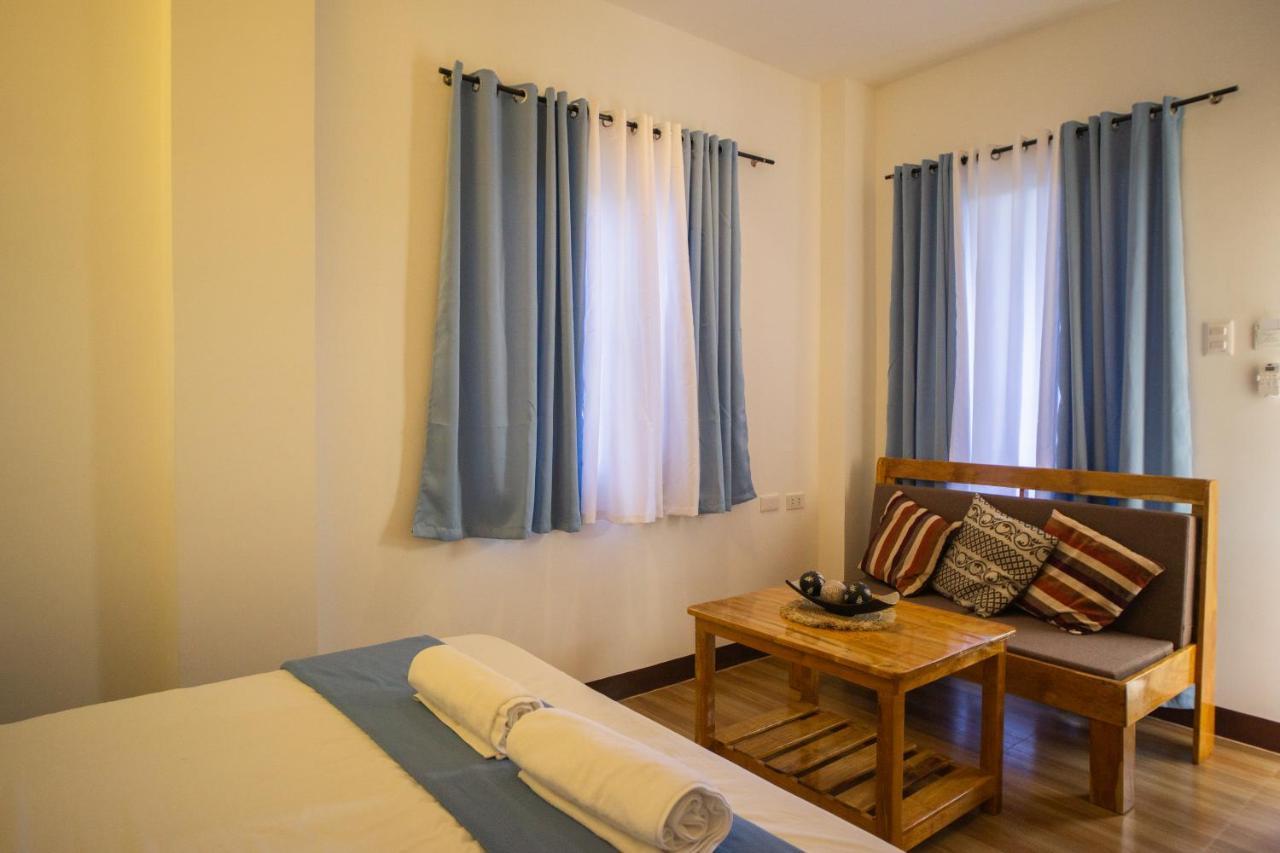 Siman Panglao Hotel Bagian luar foto