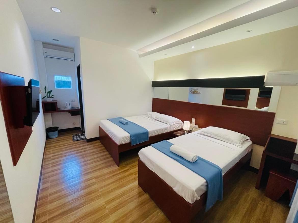 Siman Panglao Hotel Bagian luar foto