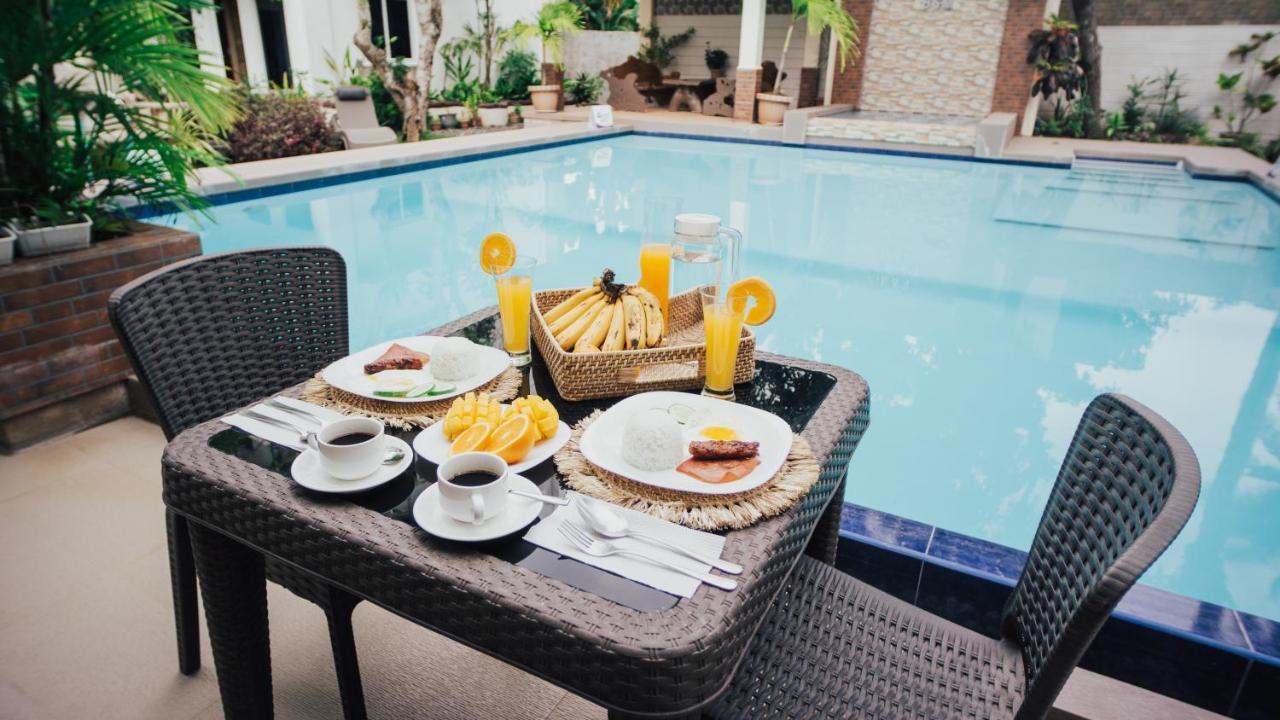 Siman Panglao Hotel Bagian luar foto