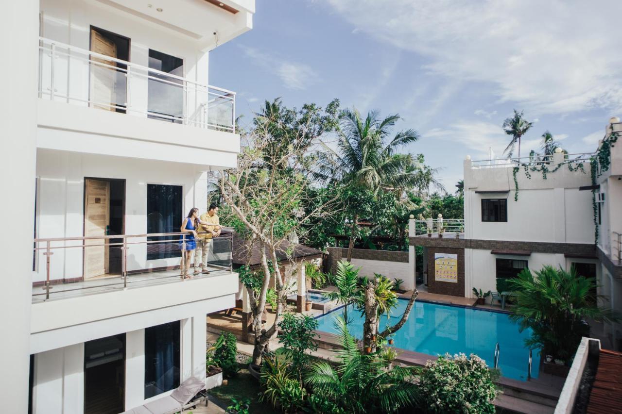 Siman Panglao Hotel Bagian luar foto