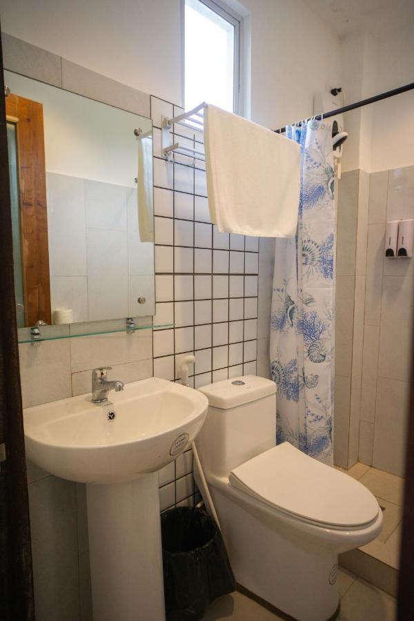 Siman Panglao Hotel Bagian luar foto