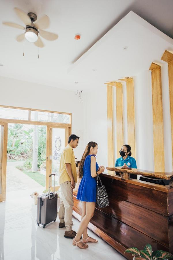 Siman Panglao Hotel Bagian luar foto