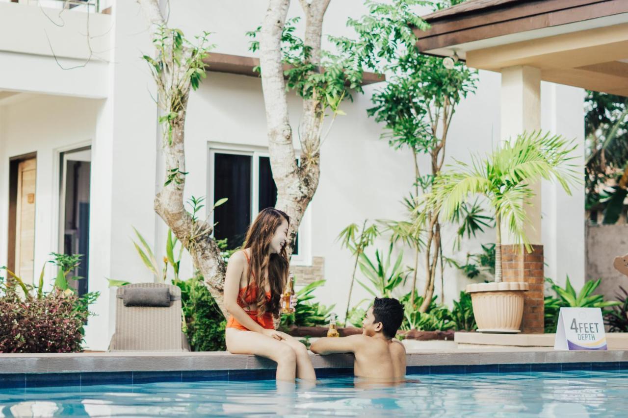 Siman Panglao Hotel Bagian luar foto