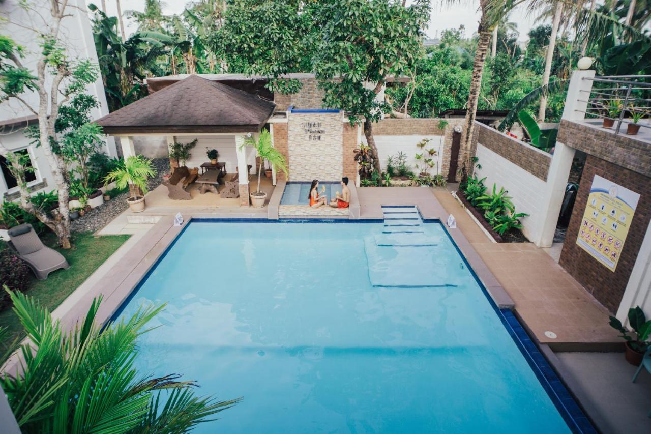 Siman Panglao Hotel Bagian luar foto