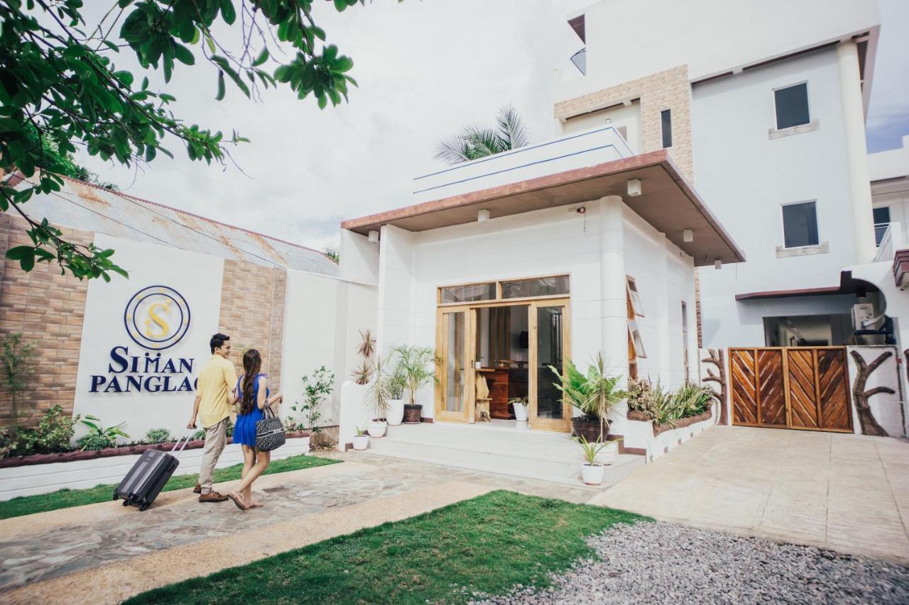 Siman Panglao Hotel Bagian luar foto