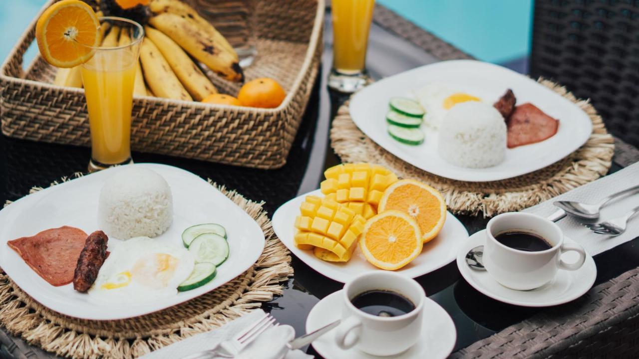 Siman Panglao Hotel Bagian luar foto